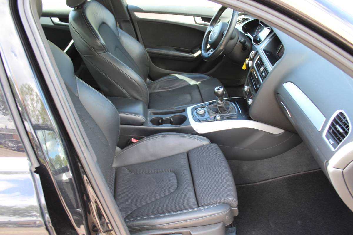 Audi A4 Audi A4 Limousine 1.8 TFSI S Edition