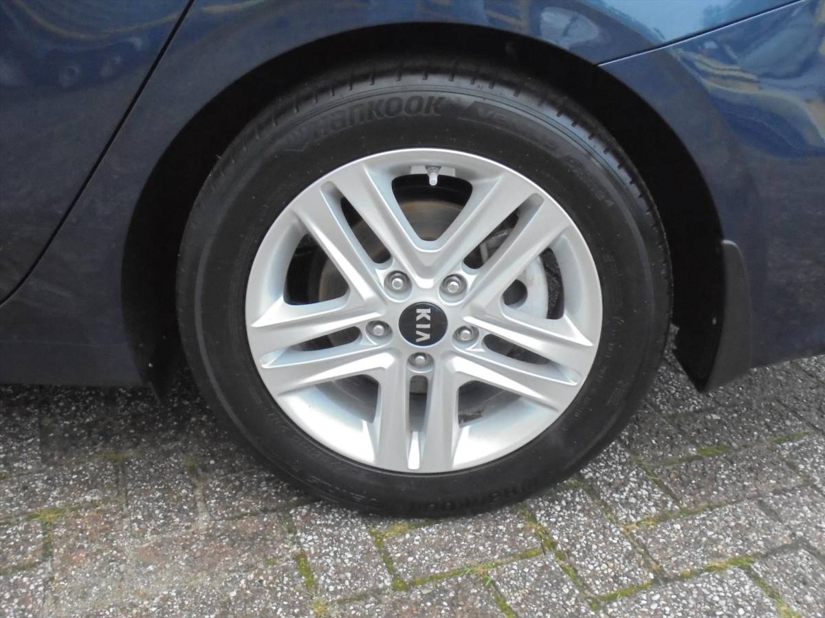 Kia Ceed Sportswagon Kia Ceed Sw 1.6 CRDi 115PK DYNAMICLINE 1e EIG NL-AUTO 88.397 KM !!