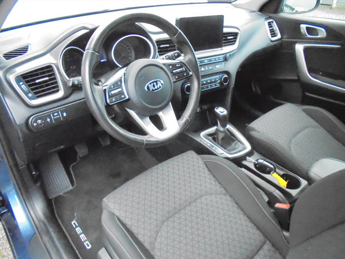 Kia Ceed Sportswagon Kia Ceed Sw 1.6 CRDi 115PK DYNAMICLINE 1e EIG NL-AUTO 88.397 KM !!