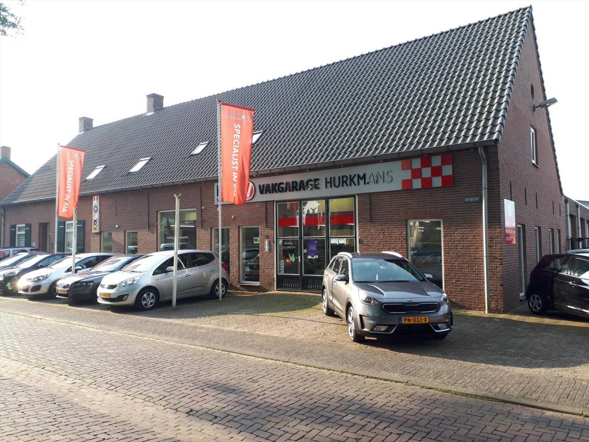 Kia Ceed Sportswagon Kia Ceed Sw 1.6 CRDi 115PK DYNAMICLINE 1e EIG NL-AUTO 88.397 KM !!
