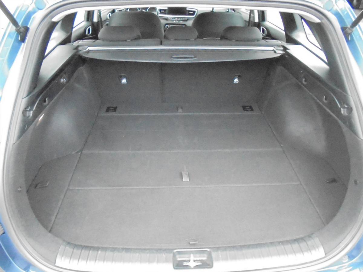 Kia Ceed Sportswagon Kia Ceed Sw 1.6 CRDi 115PK DYNAMICLINE 1e EIG NL-AUTO 88.397 KM !!