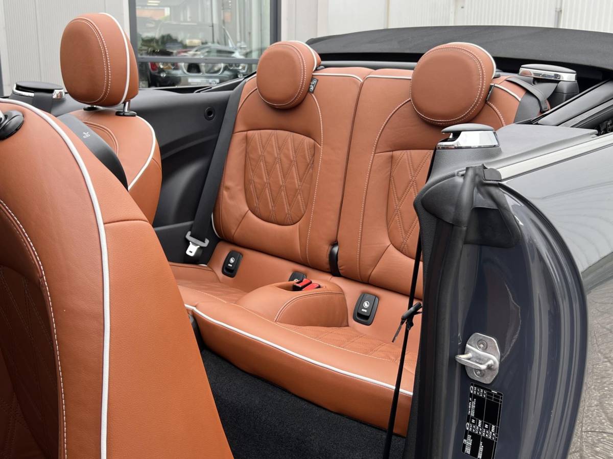 MINI Cooper S Cabrio MINI Cabrio 2.0 Cooper S Chili Serious Business | Leder/Cruise Adaptief/Keyless