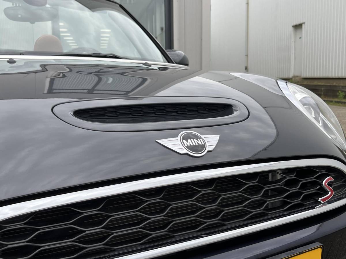 MINI Cooper S Cabrio MINI Cabrio 2.0 Cooper S Chili Serious Business | Leder/Cruise Adaptief/Keyless