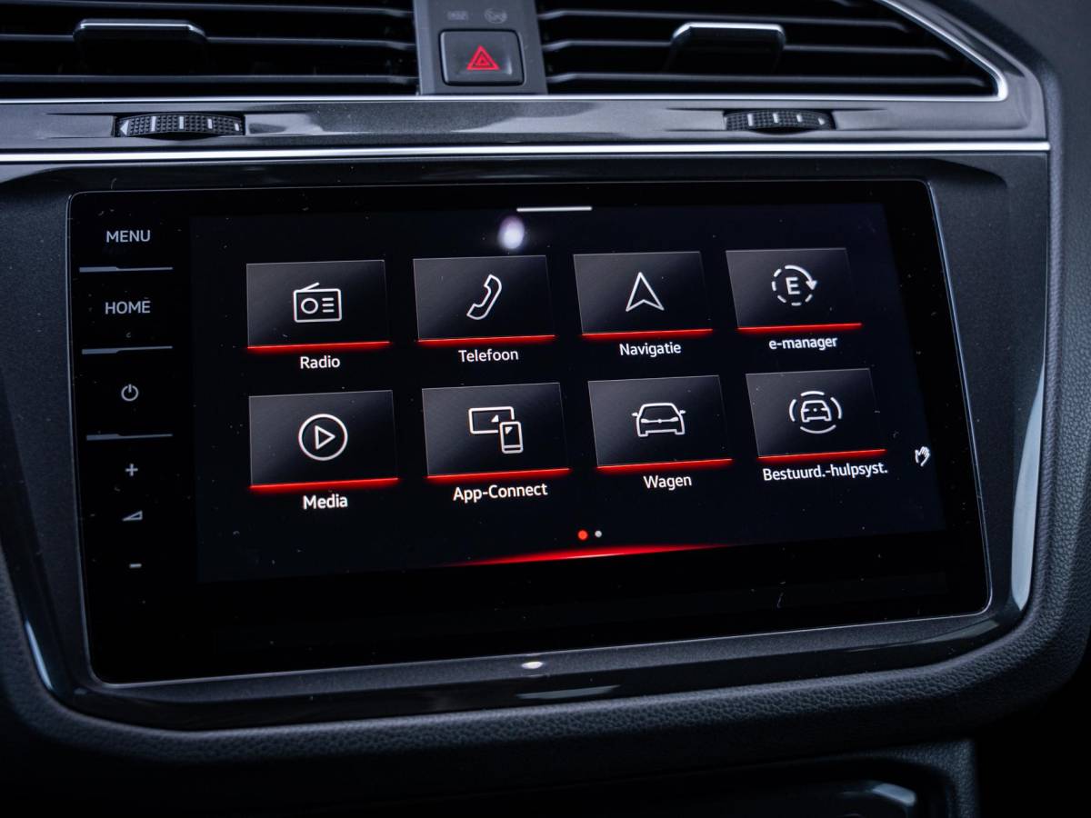 Volkswagen Tiguan Volkswagen Tiguan 1.4 TSI eHybrid R-Line Business+ – Pano l Trekh. l IQ-Light l 360cam