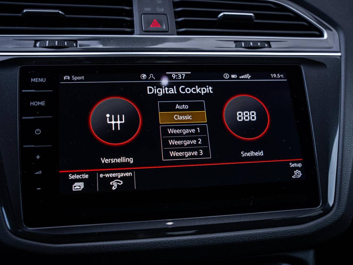 Volkswagen Tiguan Volkswagen Tiguan 1.4 TSI eHybrid R-Line Business+ – Pano l Trekh. l IQ-Light l 360cam