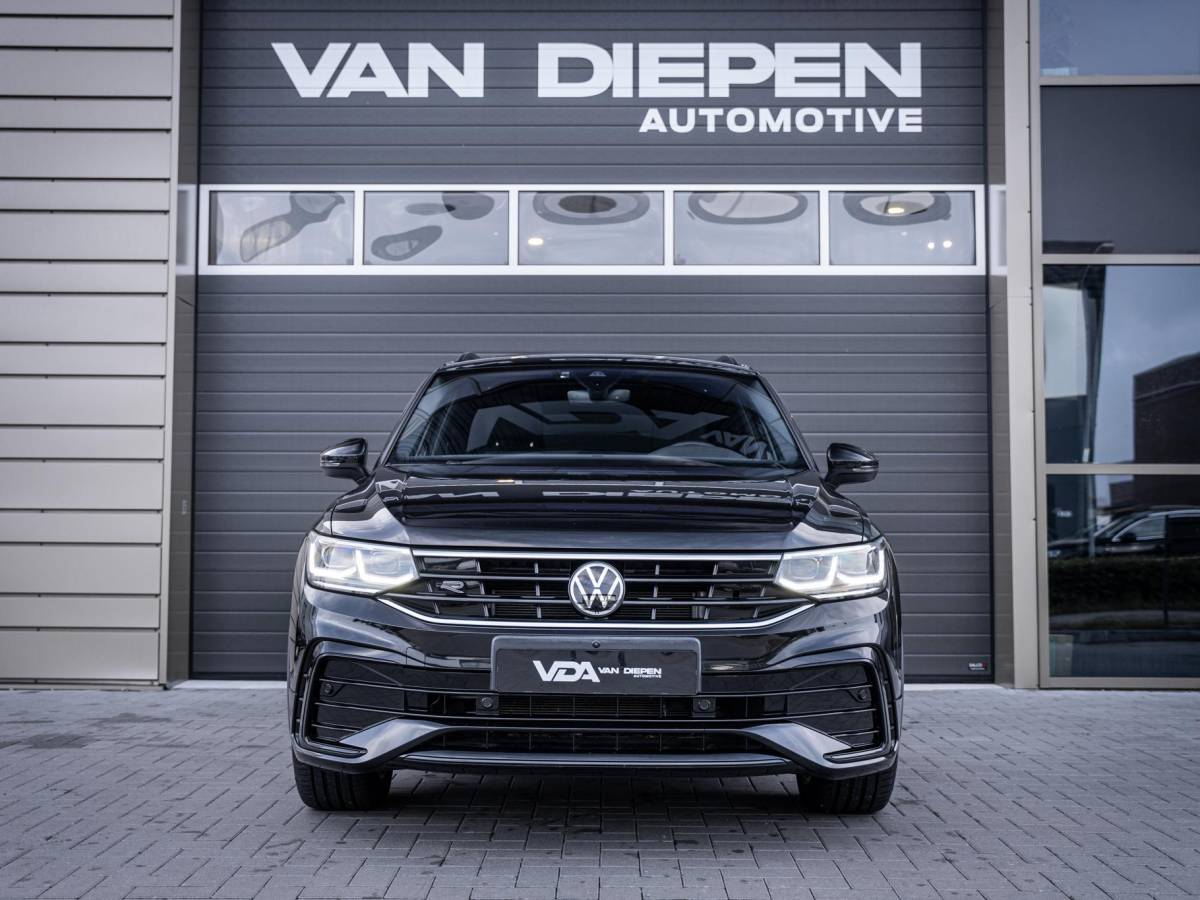 Volkswagen Tiguan Volkswagen Tiguan 1.4 TSI eHybrid R-Line Business+ – Pano l Trekh. l IQ-Light l 360cam