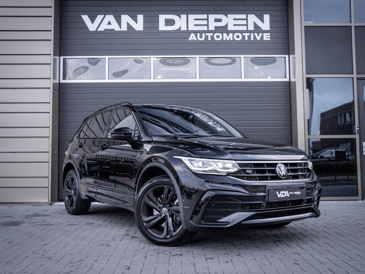 Volkswagen Tiguan Volkswagen Tiguan 1.4 TSI eHybrid R-Line Business+ – Pano l Trekh. l IQ-Light l 360cam