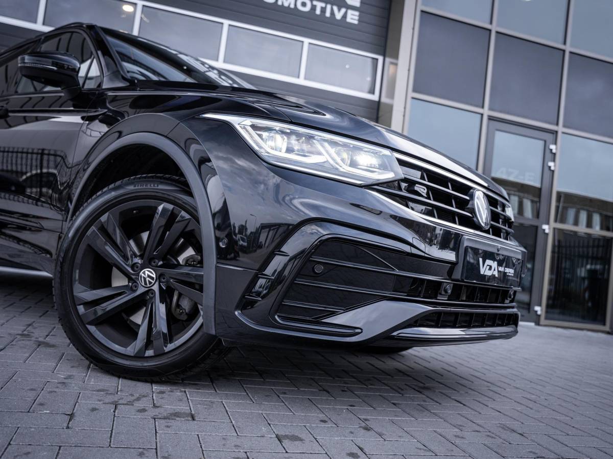 Volkswagen Tiguan Volkswagen Tiguan 1.4 TSI eHybrid R-Line Business+ – Pano l Trekh. l IQ-Light l 360cam