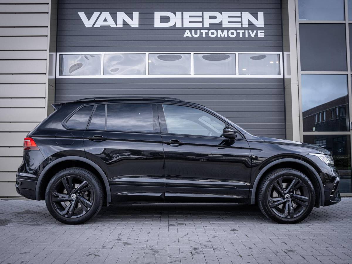 Volkswagen Tiguan Volkswagen Tiguan 1.4 TSI eHybrid R-Line Business+ – Pano l Trekh. l IQ-Light l 360cam