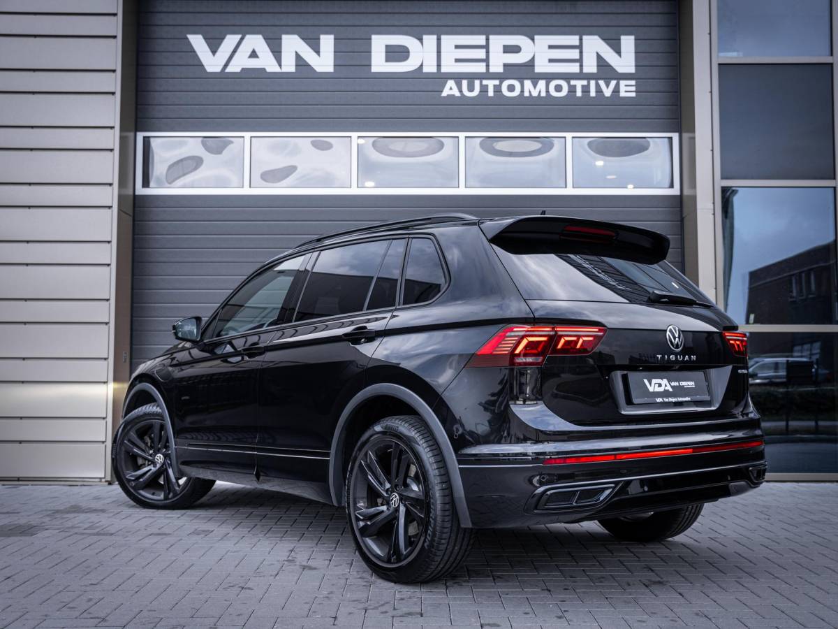 Volkswagen Tiguan Volkswagen Tiguan 1.4 TSI eHybrid R-Line Business+ – Pano l Trekh. l IQ-Light l 360cam