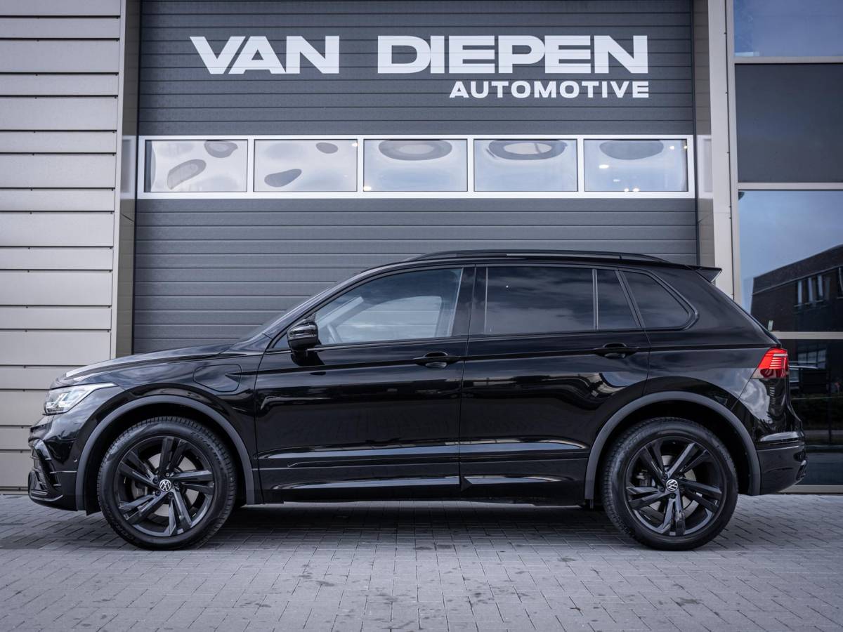 Volkswagen Tiguan Volkswagen Tiguan 1.4 TSI eHybrid R-Line Business+ – Pano l Trekh. l IQ-Light l 360cam