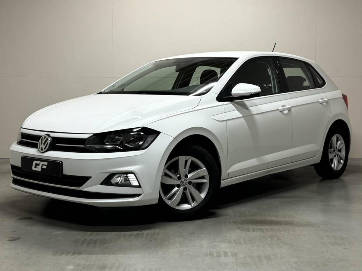 Volkswagen Polo Volkswagen Polo 1.0 TSI Comfortline ACC Navi Camera CarPlay NAP