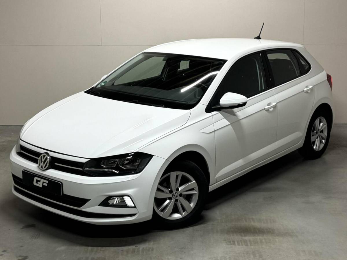 Volkswagen Polo Volkswagen Polo 1.0 TSI Comfortline ACC Navi Camera CarPlay NAP