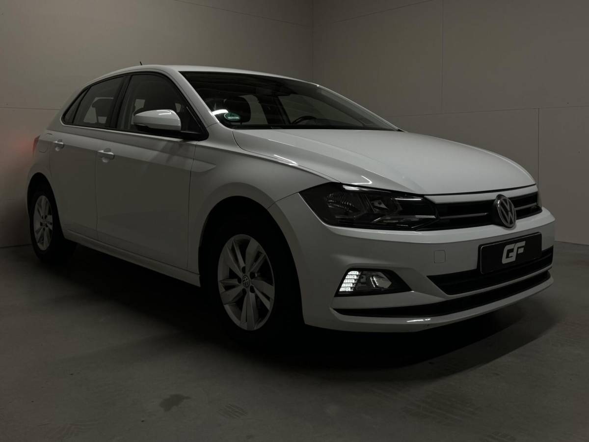 Volkswagen Polo Volkswagen Polo 1.0 TSI Comfortline ACC Navi Camera CarPlay NAP