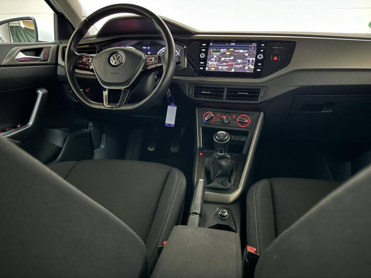 Volkswagen Polo Volkswagen Polo 1.0 TSI Comfortline ACC Navi Camera CarPlay NAP