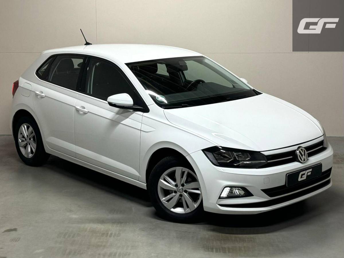 Volkswagen Polo Volkswagen Polo 1.0 TSI Comfortline ACC Navi Camera CarPlay NAP