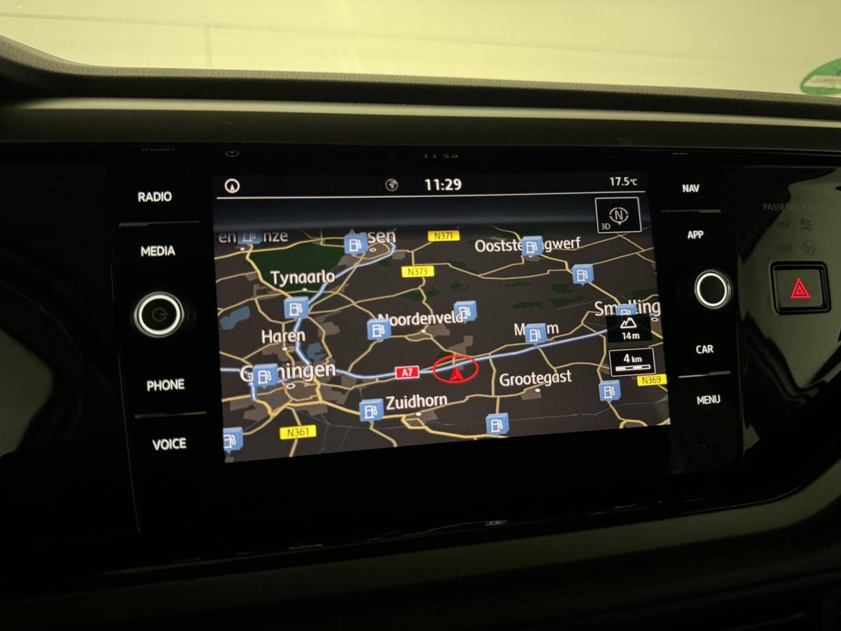 Volkswagen Polo Volkswagen Polo 1.0 TSI Comfortline ACC Navi Camera CarPlay NAP