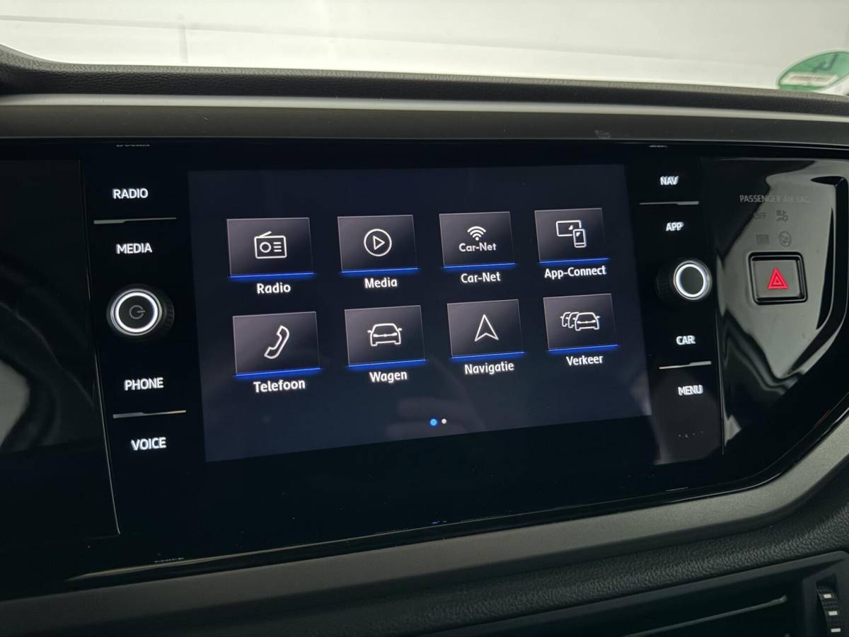 Volkswagen Polo Volkswagen Polo 1.0 TSI Comfortline ACC Navi Camera CarPlay NAP