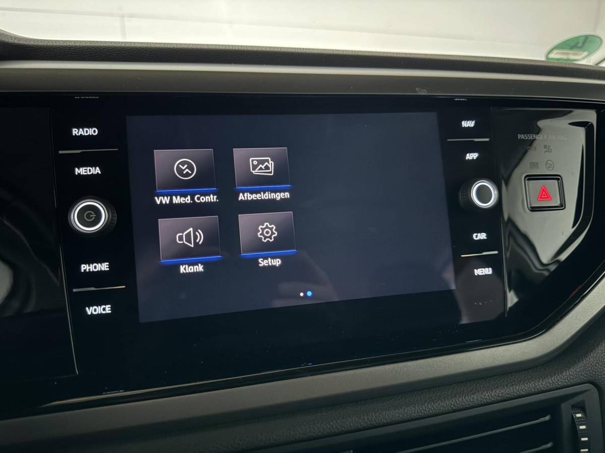 Volkswagen Polo Volkswagen Polo 1.0 TSI Comfortline ACC Navi Camera CarPlay NAP