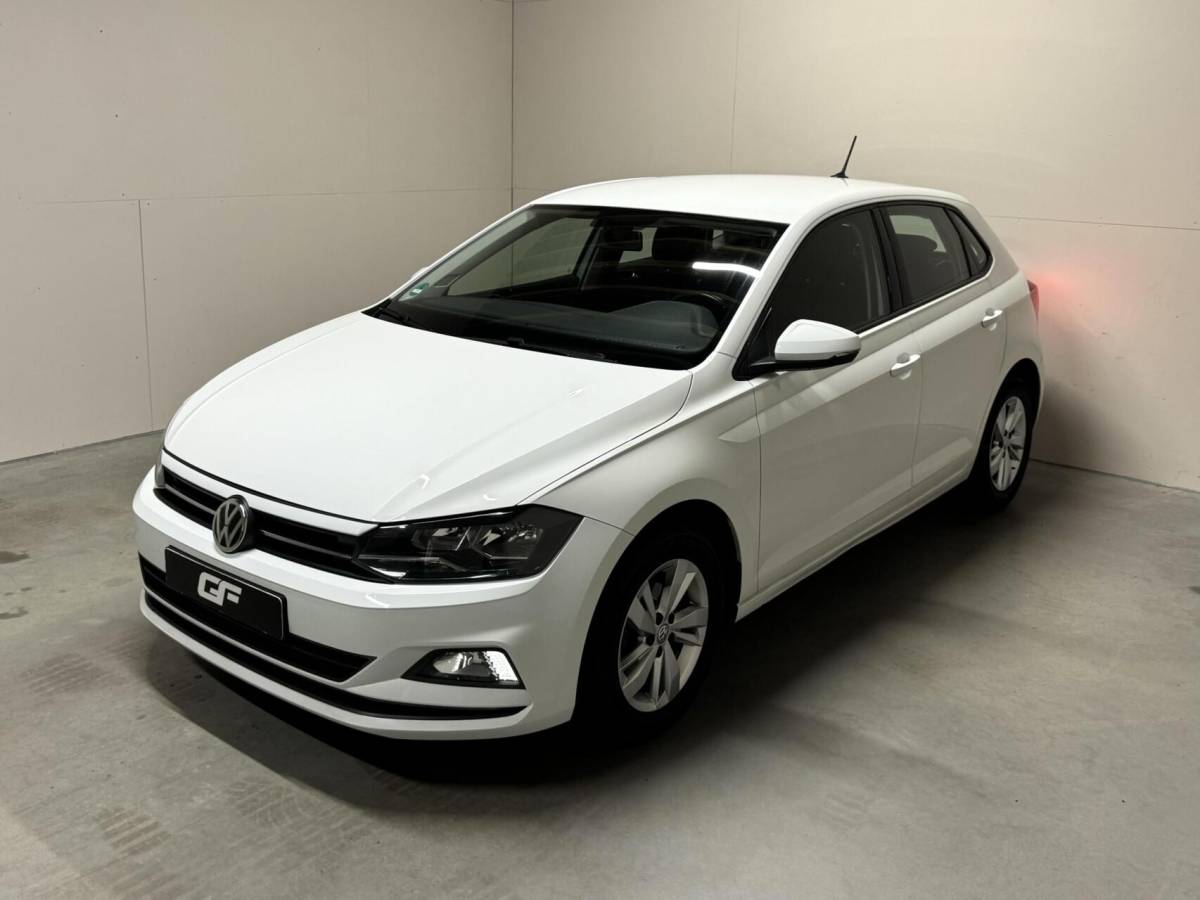 Volkswagen Polo Volkswagen Polo 1.0 TSI Comfortline ACC Navi Camera CarPlay NAP