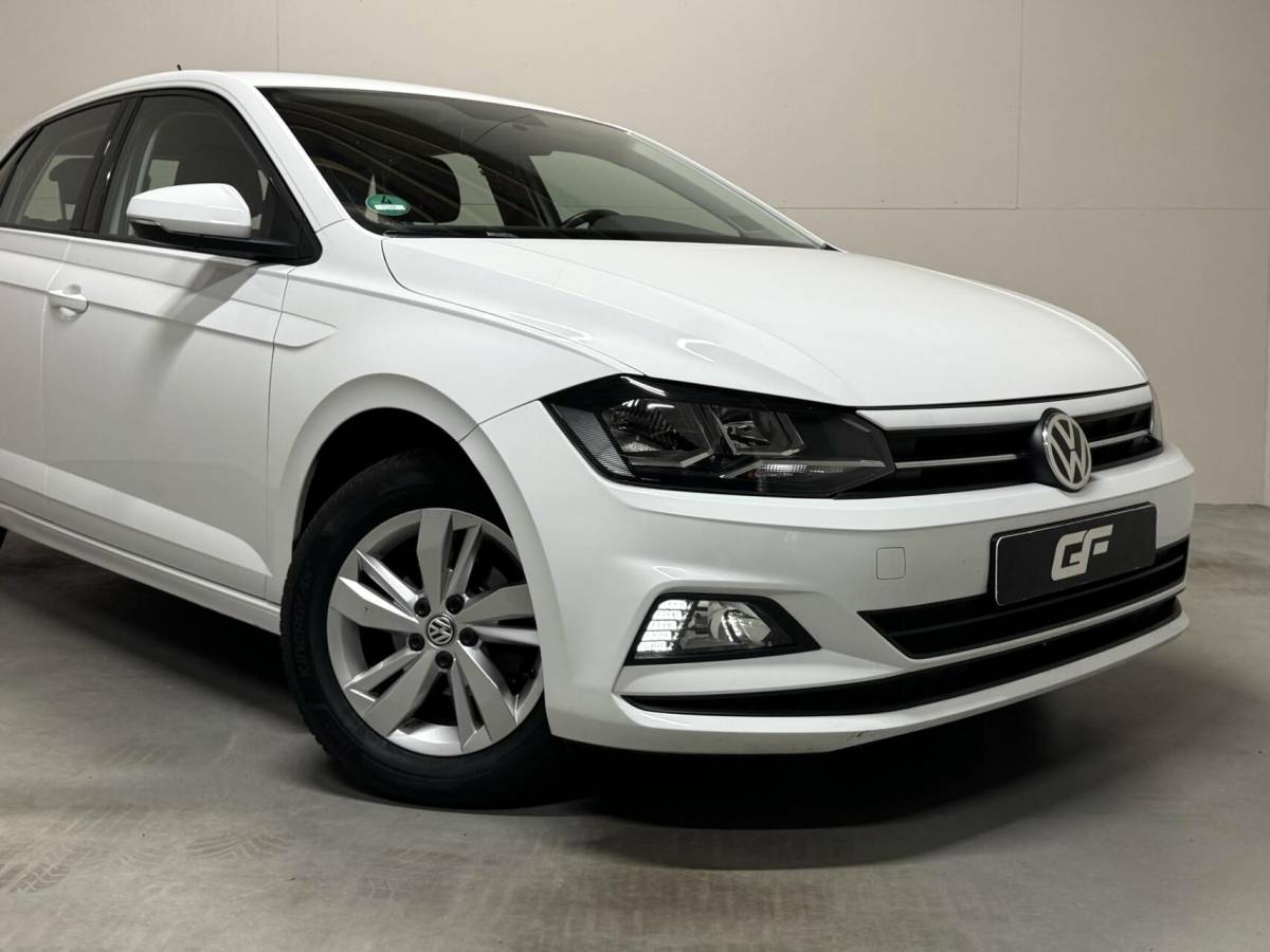 Volkswagen Polo Volkswagen Polo 1.0 TSI Comfortline ACC Navi Camera CarPlay NAP