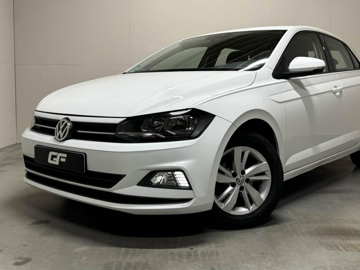 Volkswagen Polo Volkswagen Polo 1.0 TSI Comfortline ACC Navi Camera CarPlay NAP