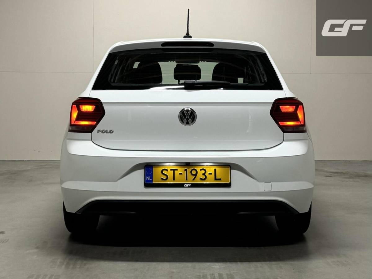 Volkswagen Polo Volkswagen Polo 1.0 TSI Comfortline ACC Navi Camera CarPlay NAP