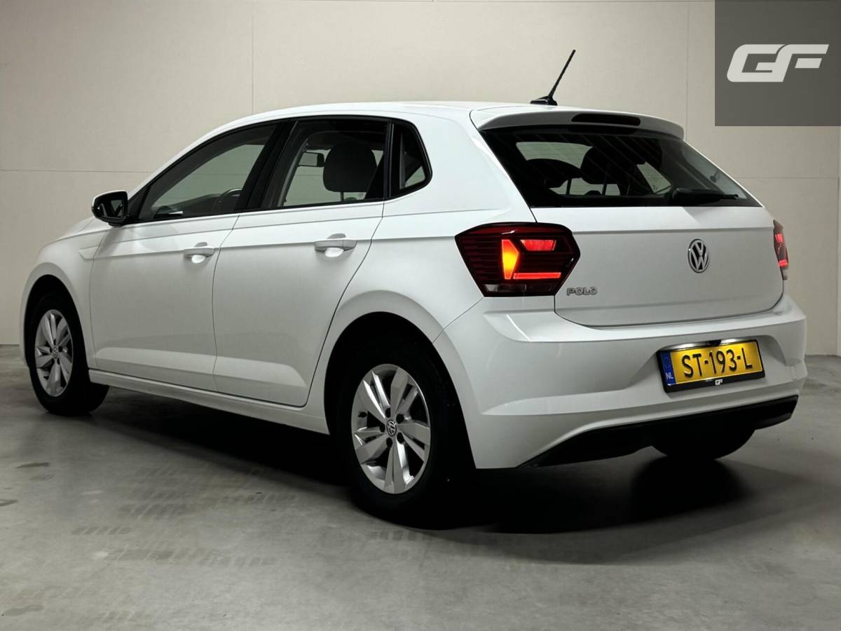 Volkswagen Polo Volkswagen Polo 1.0 TSI Comfortline ACC Navi Camera CarPlay NAP