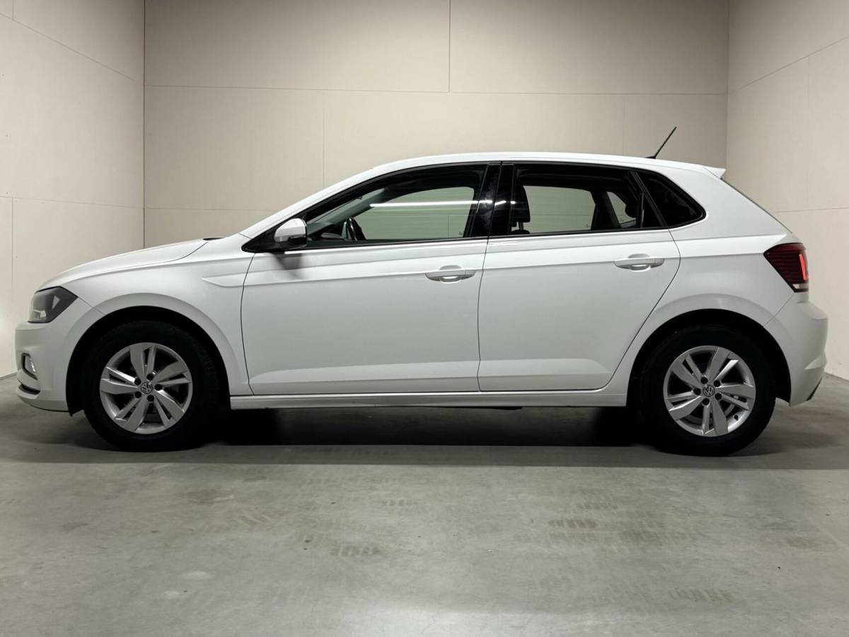 Volkswagen Polo Volkswagen Polo 1.0 TSI Comfortline ACC Navi Camera CarPlay NAP