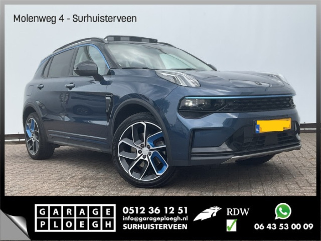 Lynk & Co 01