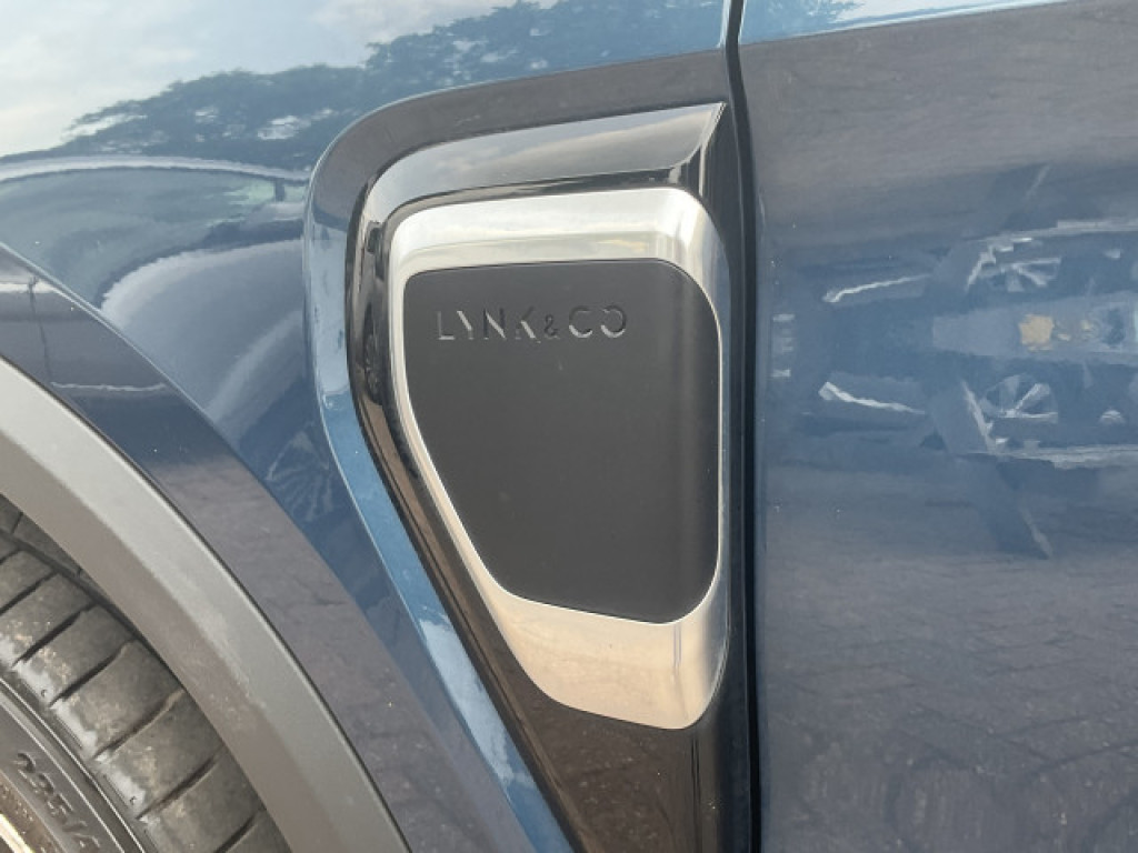 Lynk & Co 01 Lynk & Co 01 1.5 PHEV 262PK Adapt.Cruise 360° Cam Carplay Plug-in Stoelverw Vol opties!