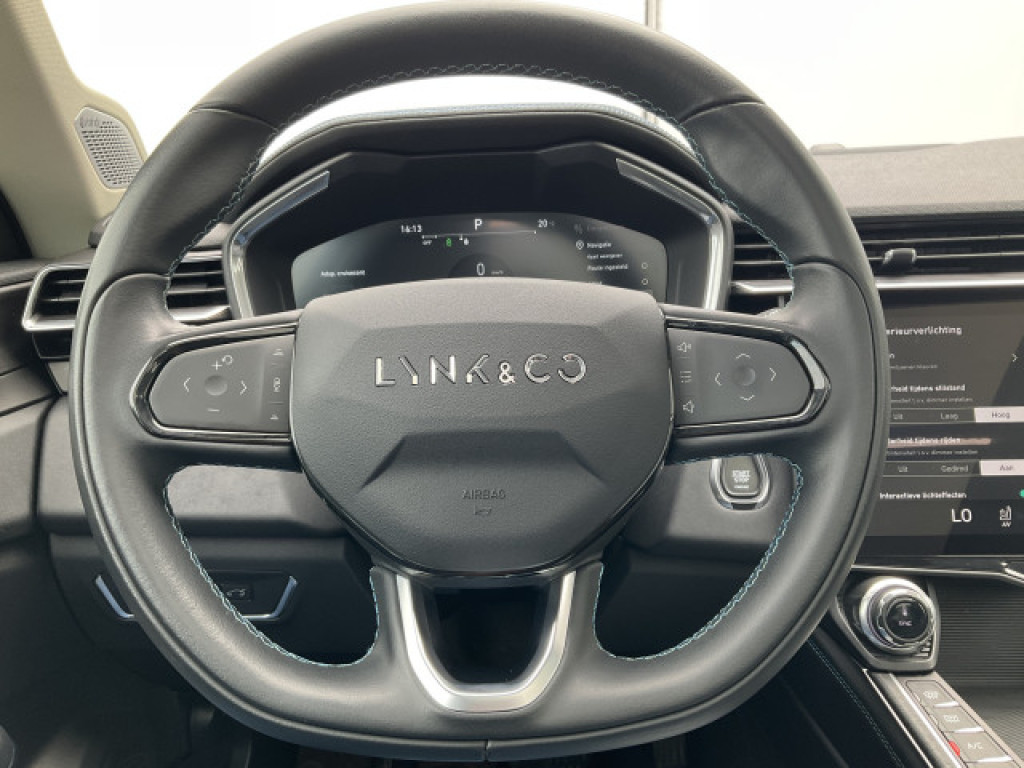 Lynk & Co 01 Lynk & Co 01 1.5 PHEV 262PK Adapt.Cruise 360° Cam Carplay Plug-in Stoelverw Vol opties!