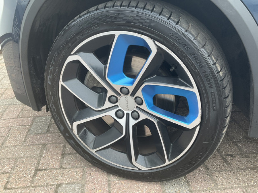 Lynk & Co 01 Lynk & Co 01 1.5 PHEV 262PK Adapt.Cruise 360° Cam Carplay Plug-in Stoelverw Vol opties!