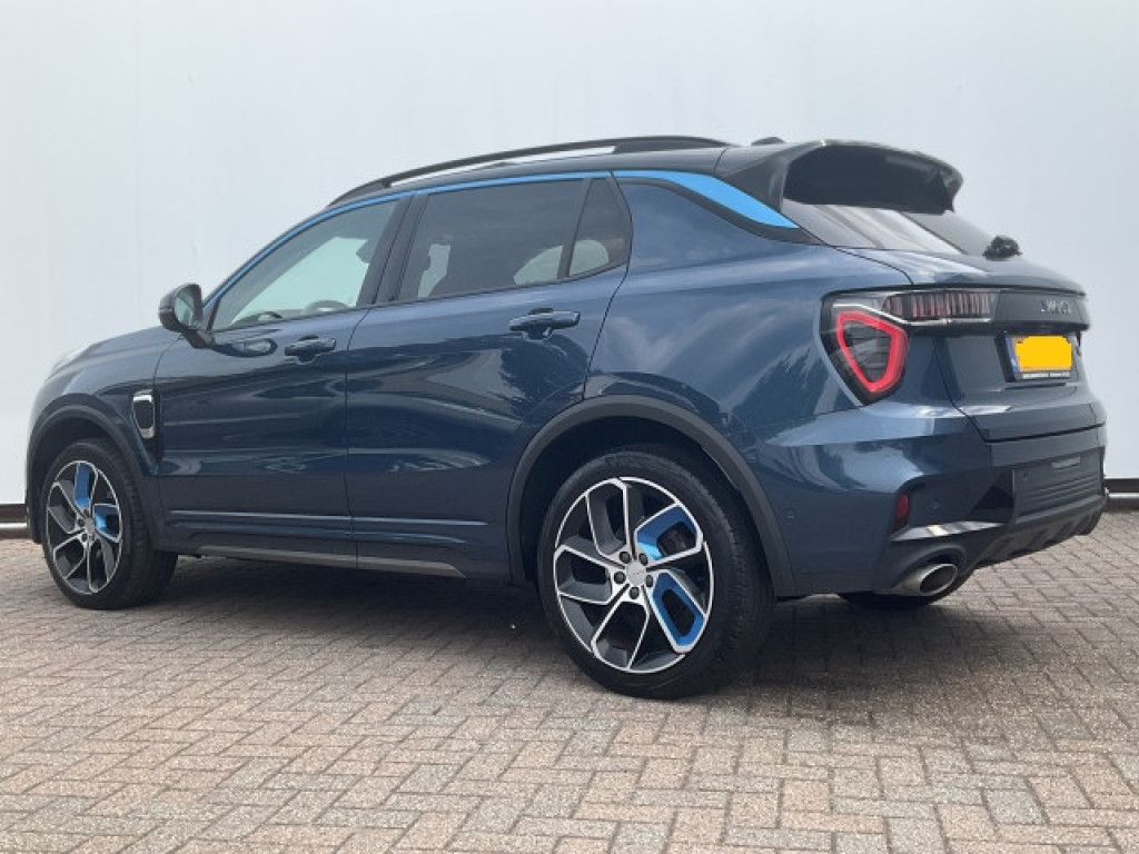 Lynk & Co 01 Lynk & Co 01 1.5 PHEV 262PK Adapt.Cruise 360° Cam Carplay Plug-in Stoelverw Vol opties!