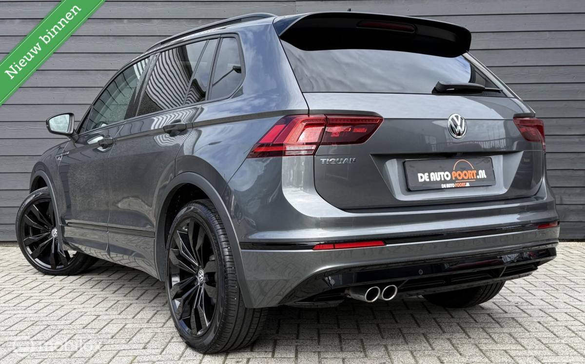 Volkswagen Tiguan Volkswagen Tiguan 1.5 TSI ACT R-Line Pano.dak/Trekhaak/Viritual