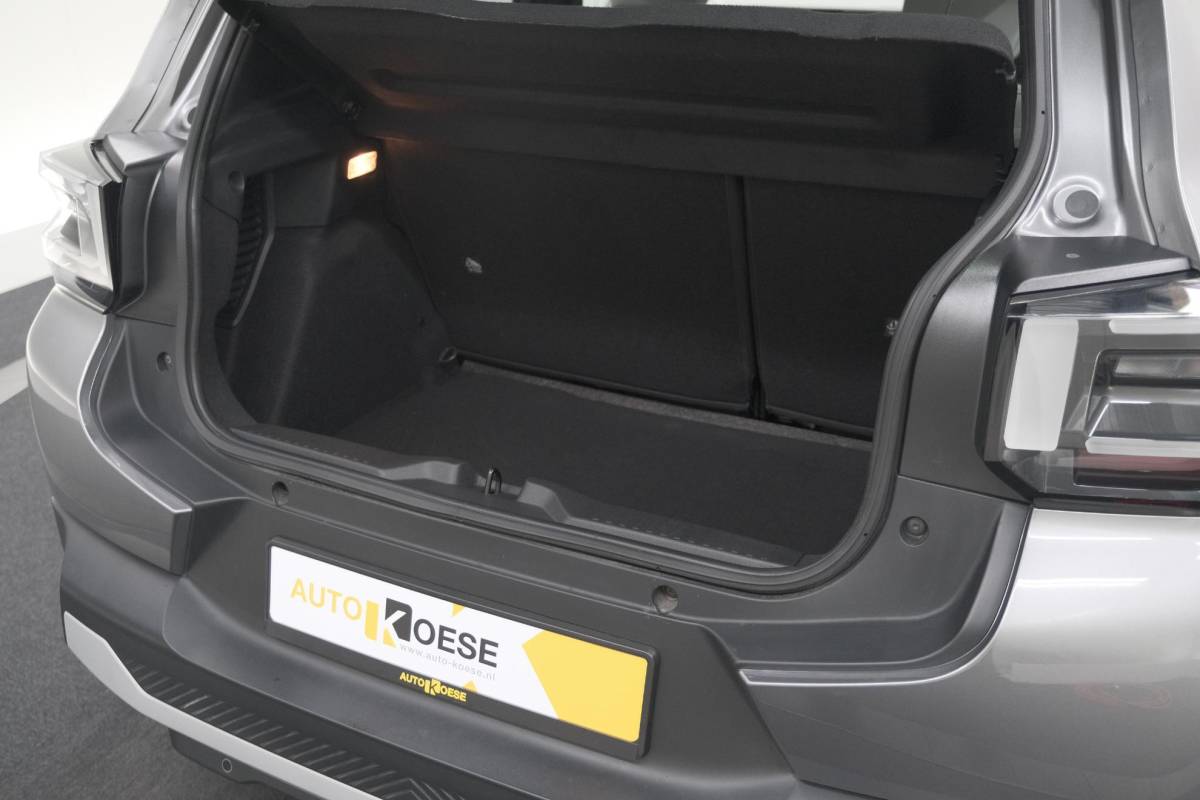 Citroën ë-C3 Citroen Ë-C3 Max 113pk 44 kWh | 96,1% SOH | 11 KW Lader | Camera | Apple Carplay | Parkeersensoren