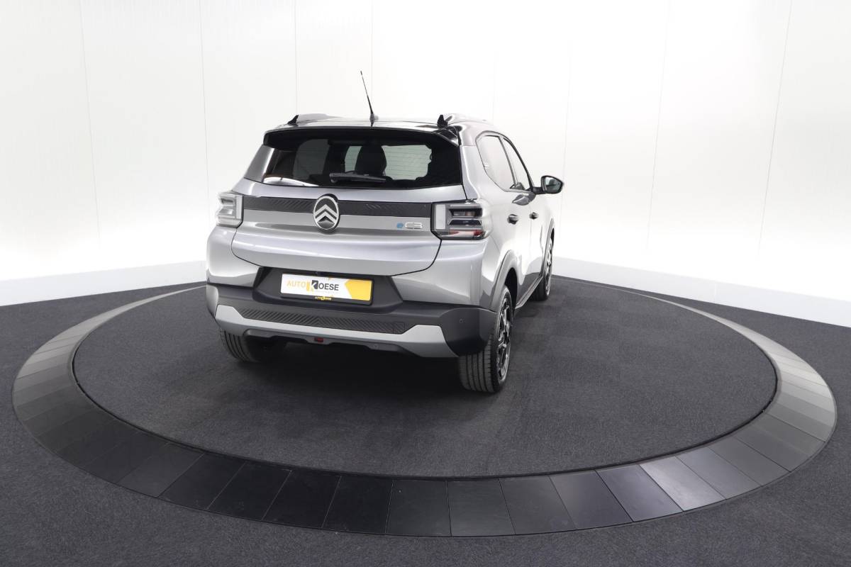 Citroën ë-C3 Citroen Ë-C3 Max 113pk 44 kWh | 96,1% SOH | 11 KW Lader | Camera | Apple Carplay | Parkeersensoren