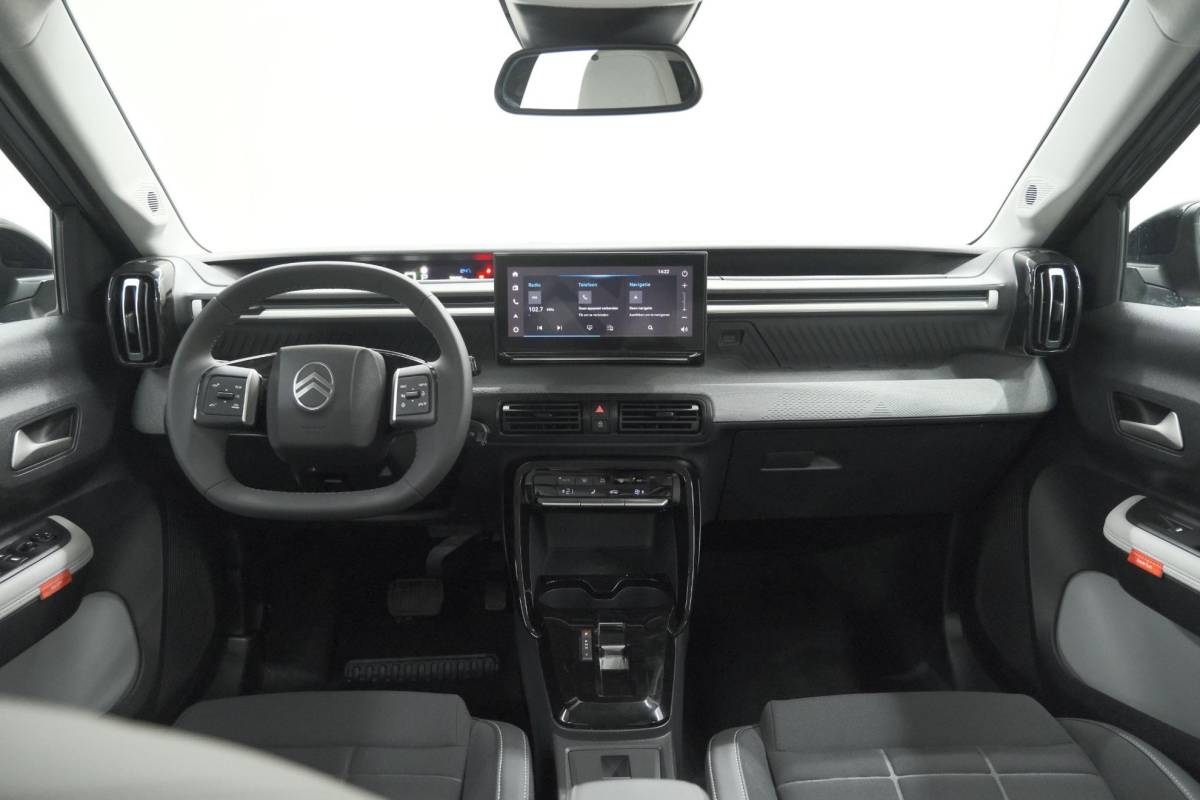 Citroën ë-C3 Citroen Ë-C3 Max 113pk 44 kWh | 96,1% SOH | 11 KW Lader | Camera | Apple Carplay | Parkeersensoren