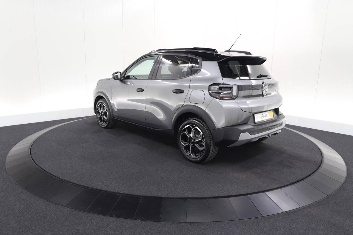 Citroën ë-C3 Citroen Ë-C3 Max 113pk 44 kWh | 96,1% SOH | 11 KW Lader | Camera | Apple Carplay | Parkeersensoren