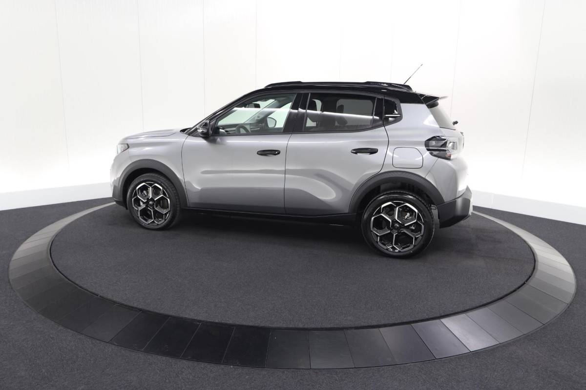Citroën ë-C3 Citroen Ë-C3 Max 113pk 44 kWh | 96,1% SOH | 11 KW Lader | Camera | Apple Carplay | Parkeersensoren