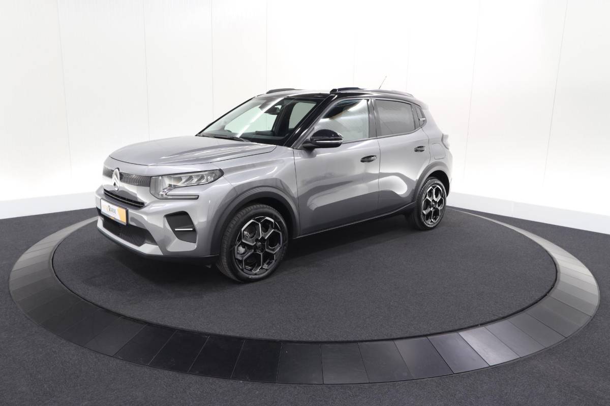 Citroën ë-C3 Citroen Ë-C3 Max 113pk 44 kWh | 96,1% SOH | 11 KW Lader | Camera | Apple Carplay | Parkeersensoren