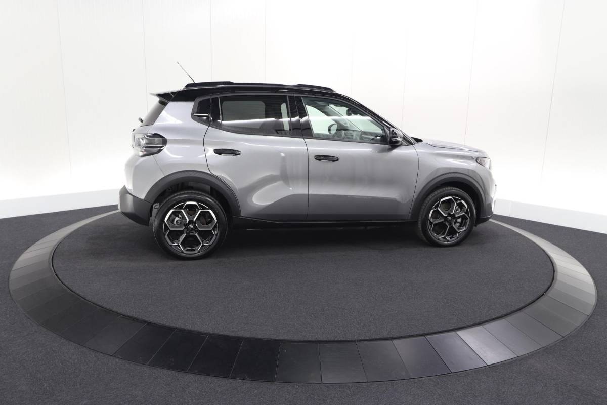 Citroën ë-C3 Citroen Ë-C3 Max 113pk 44 kWh | 96,1% SOH | 11 KW Lader | Camera | Apple Carplay | Parkeersensoren