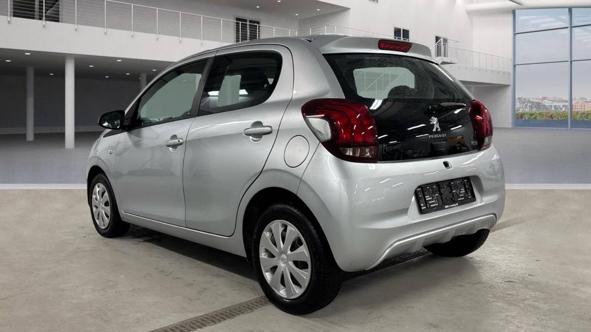 Peugeot 108 Peugeot 108 1.0 VTi Active / JAAR GARANTIE  /AIRCO / APK / INRUIL MOGELIJK / BTW /