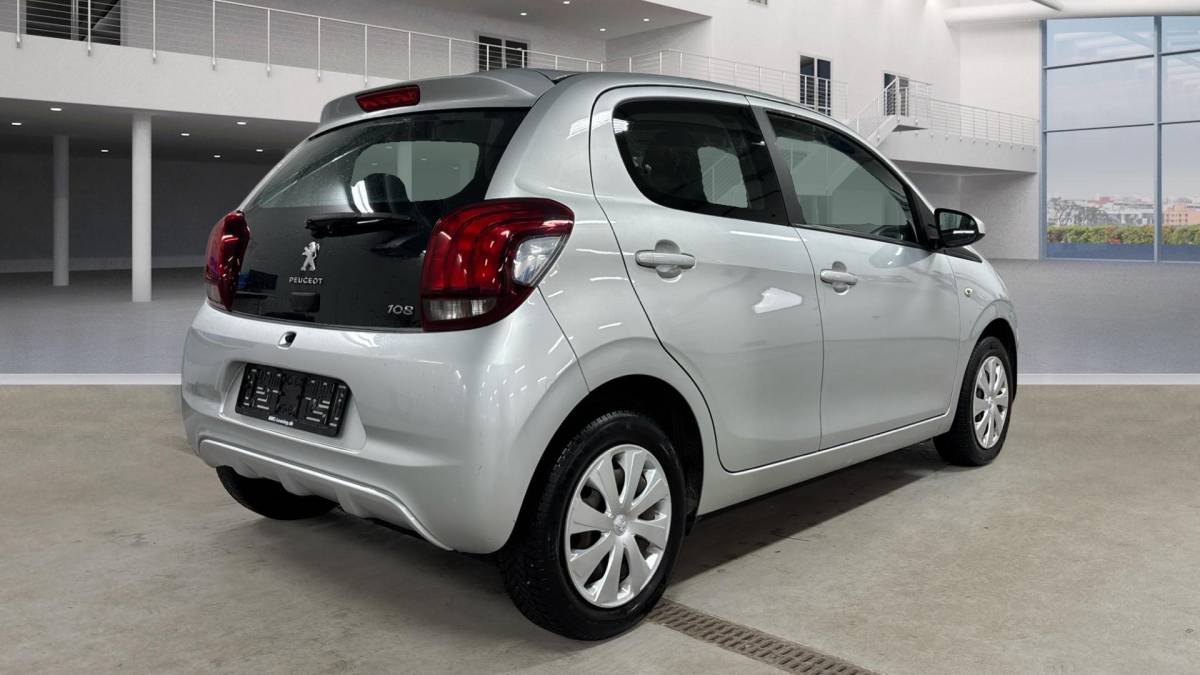Peugeot 108 Peugeot 108 1.0 VTi Active / JAAR GARANTIE  /AIRCO / APK / INRUIL MOGELIJK / BTW /