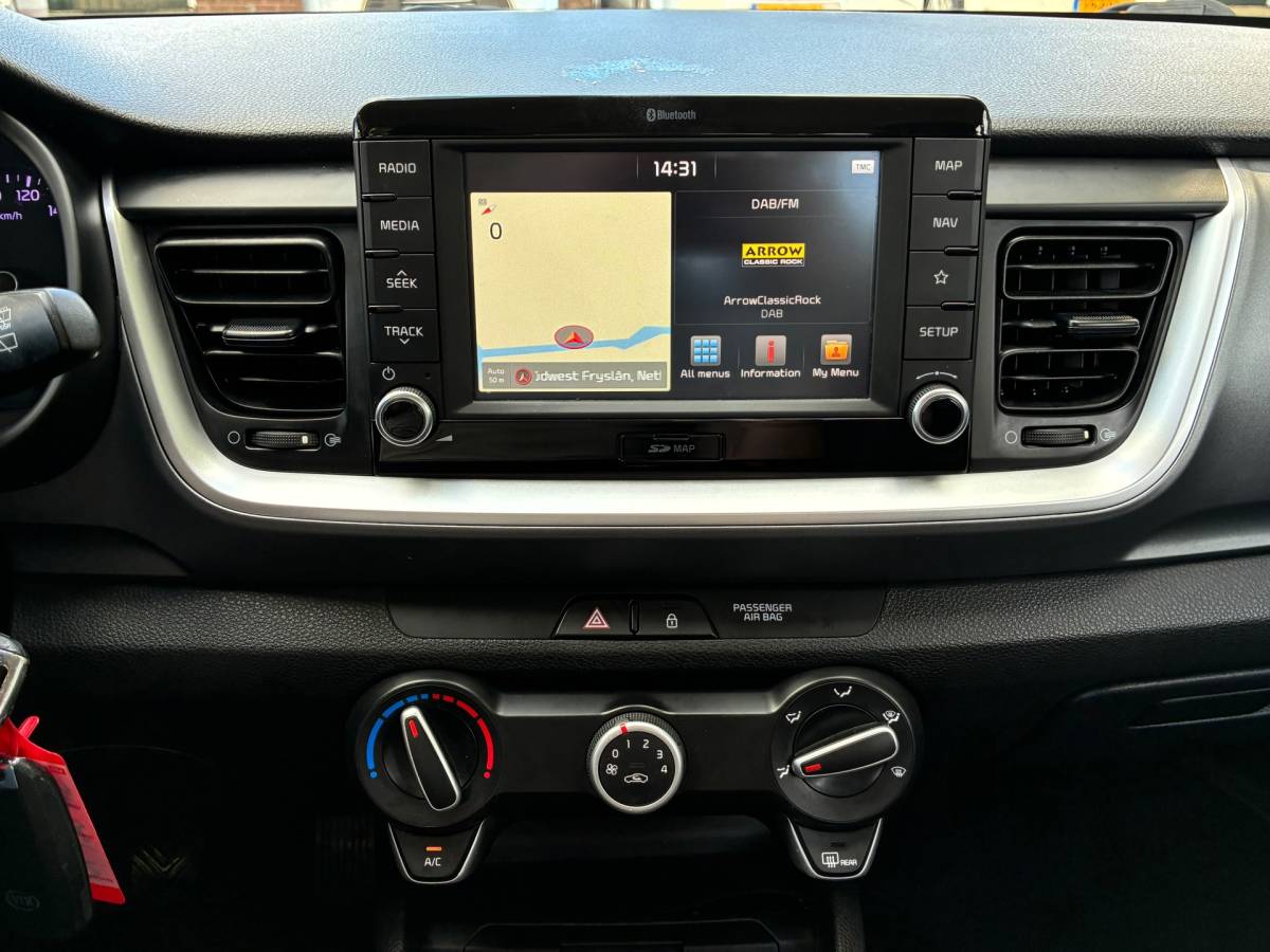 Kia Stonic Kia Stonic 1.0 T-GDi | DAB + Carplay + Cruise nu €8.975,-!!