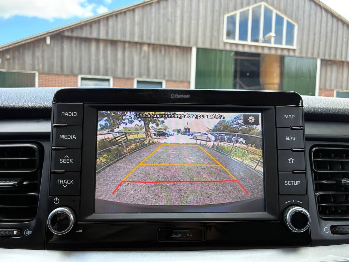 Kia Stonic Kia Stonic 1.0 T-GDi | DAB + Carplay + Cruise nu €8.975,-!!