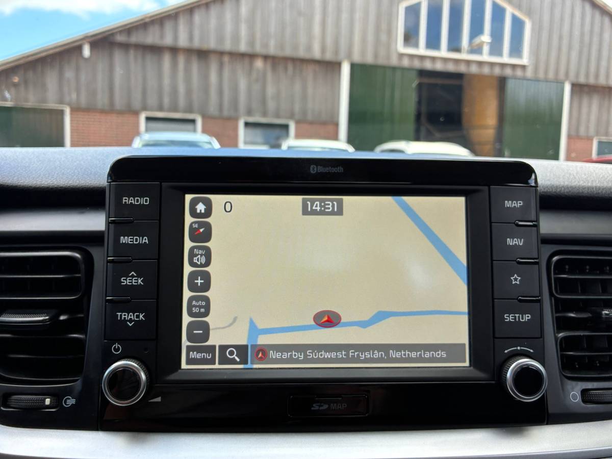 Kia Stonic Kia Stonic 1.0 T-GDi | DAB + Carplay + Cruise nu €8.975,-!!