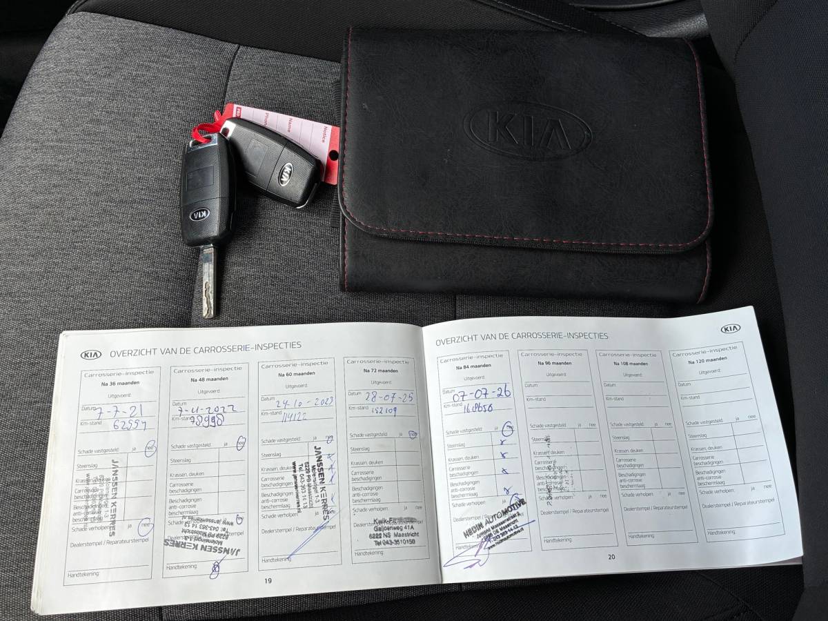 Kia Stonic Kia Stonic 1.0 T-GDi | DAB + Carplay + Cruise nu €8.975,-!!