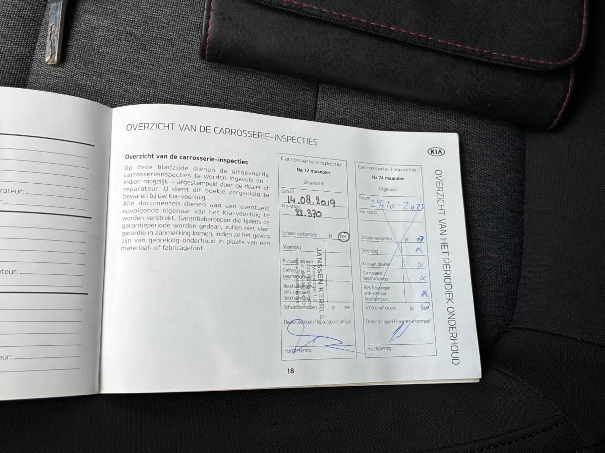 Kia Stonic Kia Stonic 1.0 T-GDi | DAB + Carplay + Cruise nu €8.975,-!!