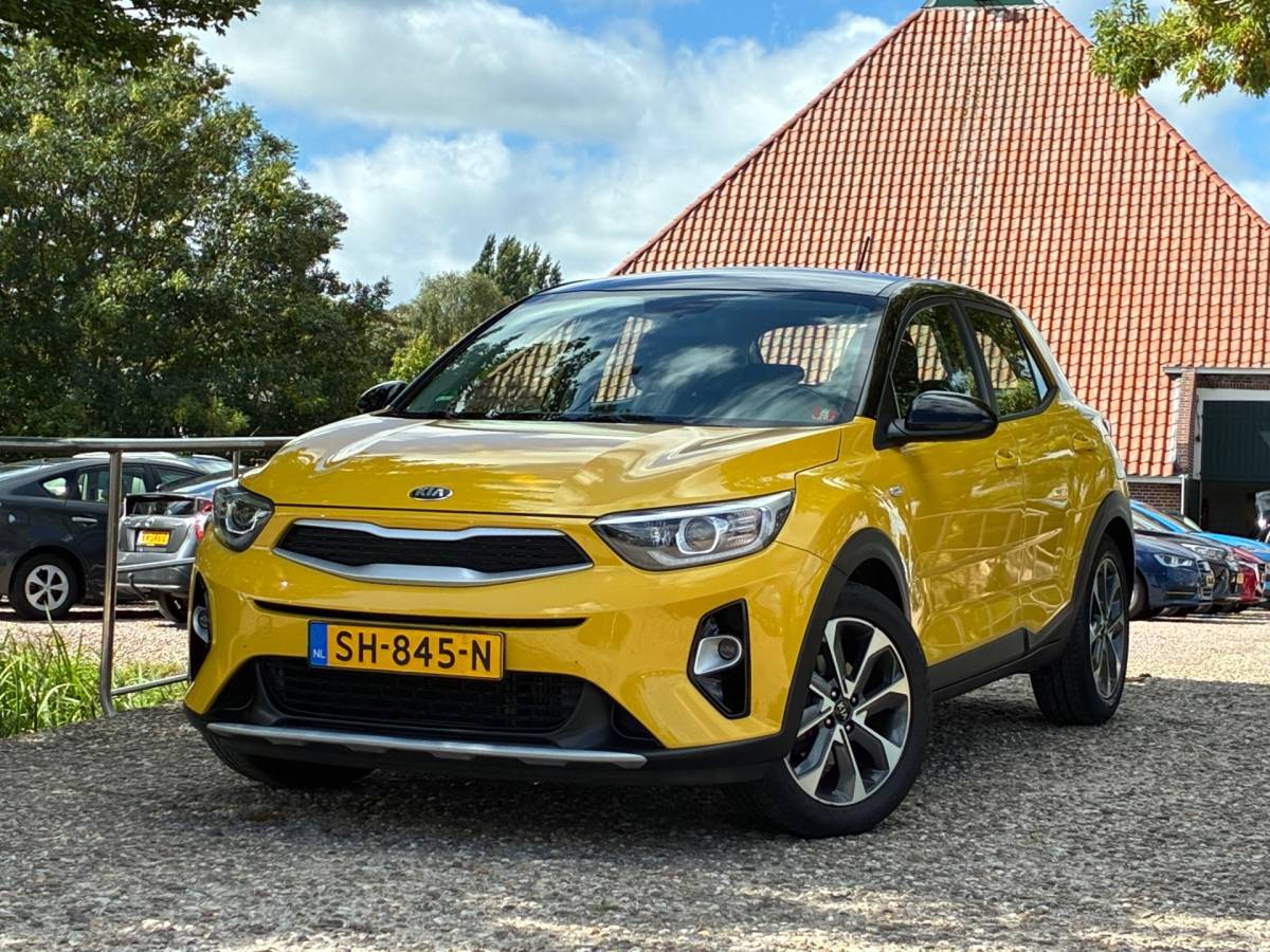 Kia Stonic Kia Stonic 1.0 T-GDi | DAB + Carplay + Cruise nu €8.975,-!!